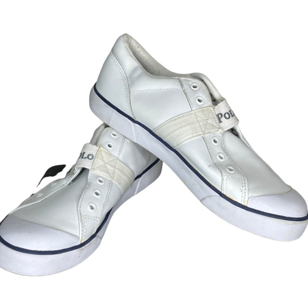 Polo Ralph Lauren Slip‎ On Tennis Shoes